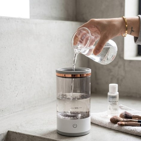 Glowry Makeup Brush Cleaner